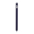 Kryt / puzdro COTEetCi pre Apple Pencil 1 - silikónové - tmavomodré