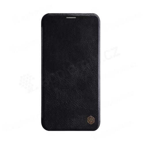 NILLKIN Qin puzdro pre Apple iPhone 11 Pro - umelá koža - čierne