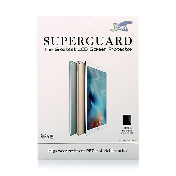 Ochranná fólie pro Apple iPad Pro 12,9