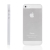 Kryt  pro Apple iPhone 5 / 5S / SE (tl. 0,5mm) - antiprachová záslepka - průhledný