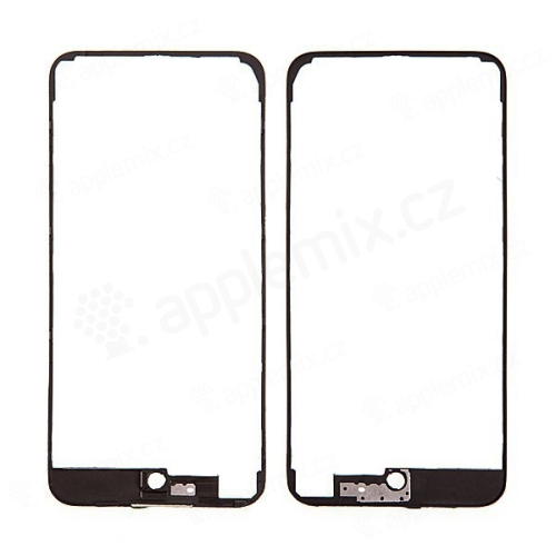 Plastový fixačný rám pre LCD panel Apple iPod touch 5.gen. - čierny - kvalita A