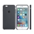 Originální kryt pro Apple iPhone 6 Plus / 6S Plus  - silikonový - uhlově šedý