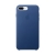 Originální kryt pro Apple iPhone 7 Plus / 8 Plus - kožený - safírově modrý