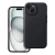 Kryt pre Apple iPhone 15 Plus - Podpora MagSafe - silikónový - čierny