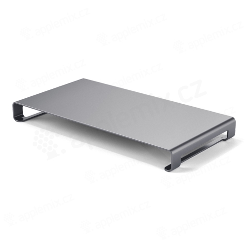 SATECHI Slim stojan / stojan pre Apple iMac - hliník - vesmírne sivý
