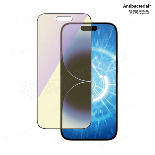 Tvrdené sklo PANZERGLASS pre Apple iPhone 14 Pro - Anti-blue-ray