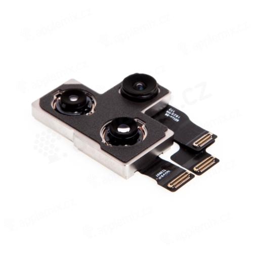 Kamera / fotoaparát zadní pro Apple iPhone 11 Pro / 11 Pro Max - kvalita A+