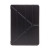Puzdro pre Apple iPad 9,7" (2017 / 2018) - origami stojan - čierne