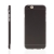 Ultra tenký plastový kryt pro Apple iPhone 6 / 6S - s prvkem pro ochranu skla kamery - černý