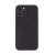 Kryt pro Apple iPhone 12 / 12 Pro - gumový - příjemný na dotek - černý