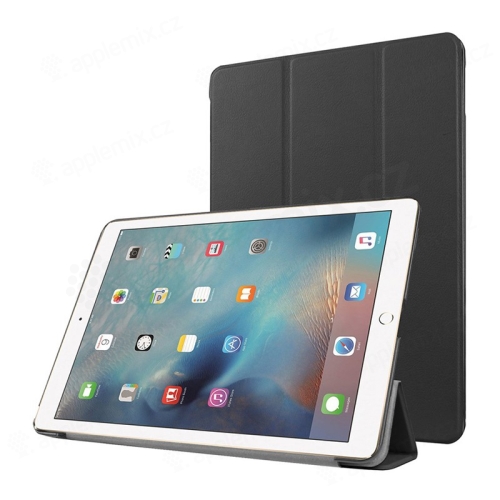 Puzdro/kryt pre Apple iPad Pro 9,7 - vyklápacie, stojan - čierne