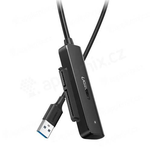Adaptér UGREEN pre Apple Macbook / Mac / iMac - USB-A na SATA 2,5" - 50 cm