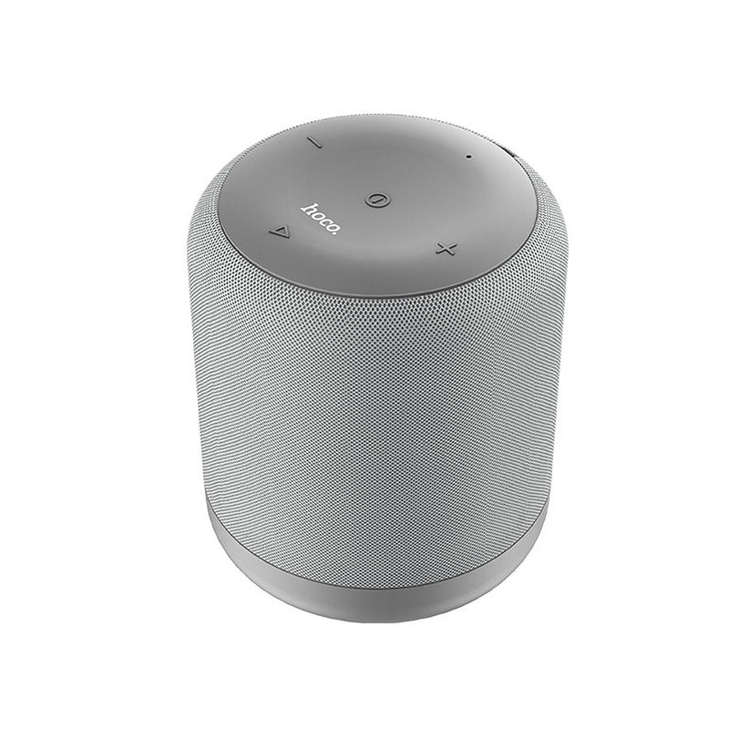 Reproduktor Bluetooth HOCO New Moon - sportovní - poutko - šedý; BS30