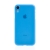 Kryt / puzdro pre Apple iPhone Xr - ochrana objektívu - ultratenký - plast - matný - modrý