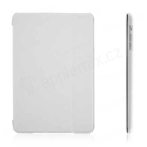 Pouzdro se Smart Coverem pro Apple iPad mini / mini 2 / mini 3 - bílé