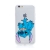 Kryt DISNEY pro Apple iPhone 6 / 6S - Lilo & Stitch - Stitch hlavou dolů - gumový - průhledný