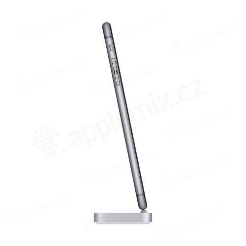 Originální Apple iPhone Lightning Dock - vesmírně šedý (Space Gray)