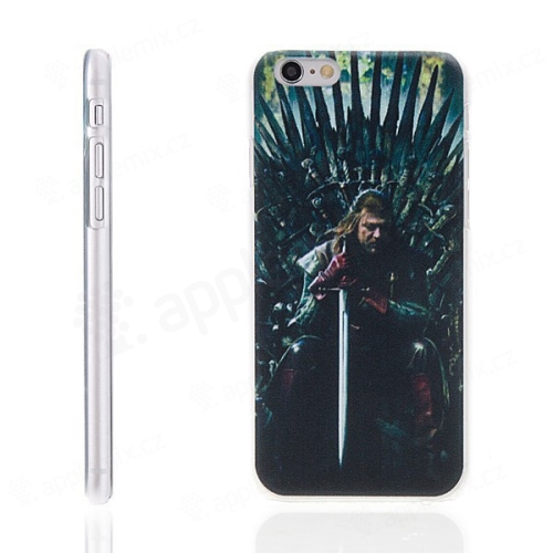 Plastový kryt pro Apple iPhone 6 - Game of Thrones
