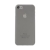 Kryt / obal pro Apple iPhone 7 / 8 / SE (2020) / SE (2022) - ochrana čočky - ultratenký - plastový - matný - šedý