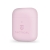 Pouzdro / obal TACTICAL pro Apple AirPods - příjemné na dotek - silikonové - růžové