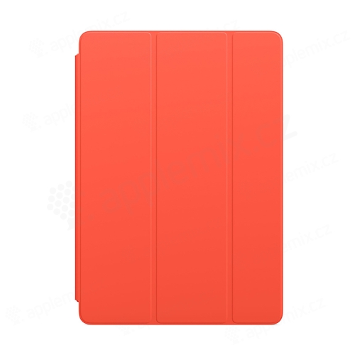 Originální Smart Cover pro Apple iPad Pro 10,5" / Air 3 / iPad 10,2" - svítivě oranžový