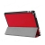 Pouzdro / kryt pro Apple iPad Pro 12,9 - integrovaný stojánek - umělá kůže - červené