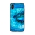 Kryt BABACO pre Apple iPhone Xs Max - sklo - Aquamarine