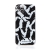 Kryt BABACO pre Apple iPhone 13 - lenivé mačky - gumový - biely / čierny