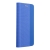 Puzdro pre Apple iPhone 12 Pro Max - stojan - umelá koža / látka - modré