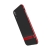 Kryt ROCK Royce pro Apple iPhone X / Xs - gumový / plastový - černý / červený