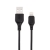 Nabíjací kábel XO pre Apple iPhone - USB-A / Lightning - 1 m - hromadné balenie - čierny