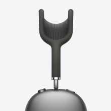 Originální Apple AirPods Max bezdrátová sluchátka - vesmírně šedá