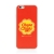 Kryt pre Apple iPhone 6 / 6S - gumový - Chupa Chups