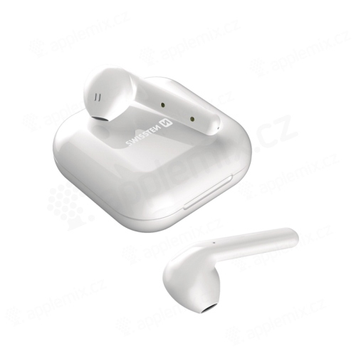 Bezdrátová Bluetooth sluchátka Swissten Flypods