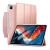 ESR puzdro pre Apple iPad Pro 12,9" (2020/2021) - syntetická koža - magnetické uchytenie - ružové