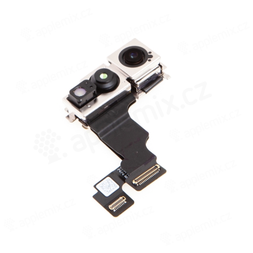Modul prednej kamery / fotoaparátu + Face ID pre Apple iPhone 15 - Kvalita A+