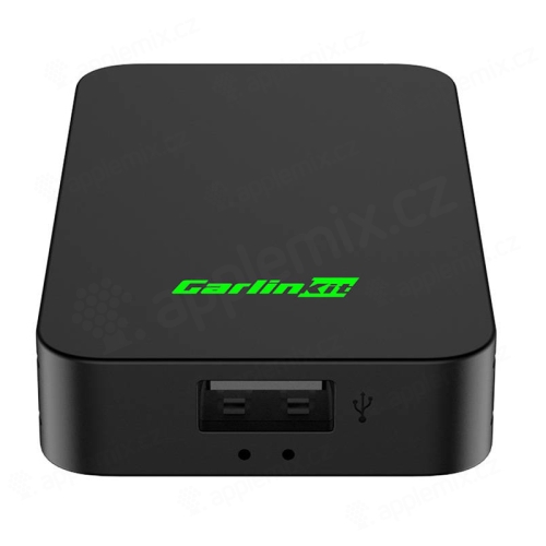 Rozhraní / adaptér CARLINKIT pro Apple iPhone - bezdrátové CarPlay pro originální autorádia