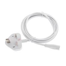 Nabíjecí kabel s UK adaptérem pro Apple Time Capsule / AirPort Express / AirPort Extreme - 1,8m