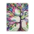 Puzdro pre Apple iPad Pro 12,9" (2018) - stojan - umelá koža - farba strom