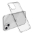 Kryt pre Apple iPhone 13 - ochrana objektívu - sklo/guma - priehľadný