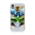 Kryt MARVEL pre Apple iPhone X / Xs - Avengers - gumový - priehľadný
