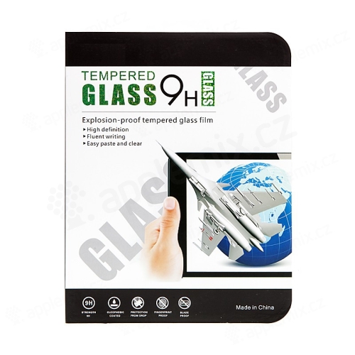 Odolné tvrzené sklo (Tempered Glass) pro Apple iPad Air 1. / 2.gen. / Pro 9,7/ iPad 9,7(2017-2018)