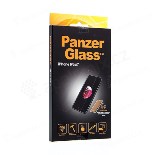 Tvrdené sklo / Tvrdené sklo PanzerGlass pre Apple iPhone 6 / 6S / 7 / 8 / SE (2020) / SE (2022) - 0,4 mm
