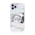 Kryt BABACO pre Apple iPhone 11 Pro - spokojná panda - gumový