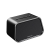 Reproduktor BASEUS ENCOK - Bluetooth 4.2 - slot na Micro SD / TF - USB-A vstup - AUX - černý