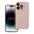 Kryt pro Apple iPhone 14 Pro Max - podpora MagSafe - silikonový - růžový