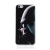 Kryt STAR WARS pro Apple iPhone 6 / 6S - Darth Vader - gumový - černý