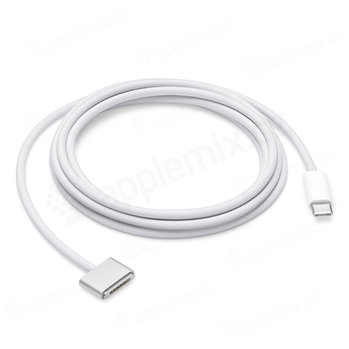 Originální Apple napájecí kabel Magsafe 3 na USB-C - 2m