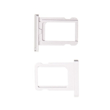 Rámeček / šuplík na Nano SIM pro Apple iPad Pro 12,9 - stříbrný (Silver) - kvalita A+