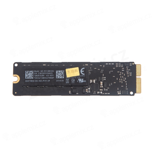 128 GB SSD pre Apple MacBook Pro / Air - Kvalita A+